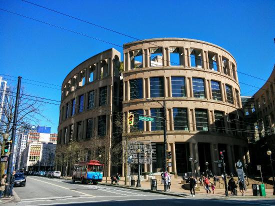 Vancouver Public Library